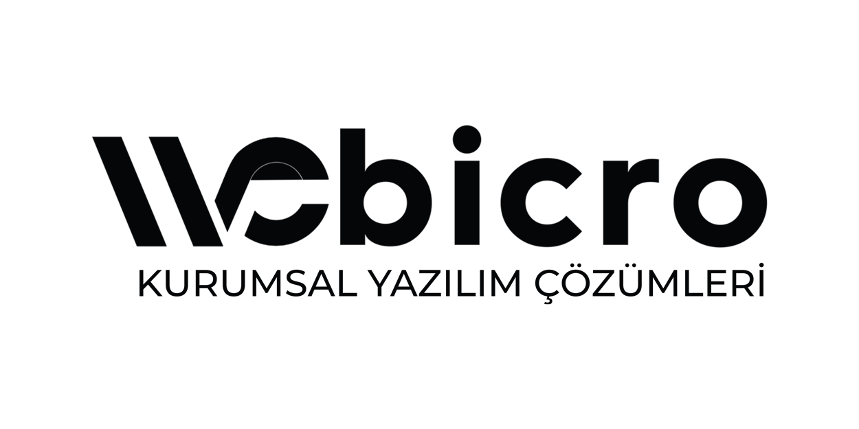 Webicro Logo